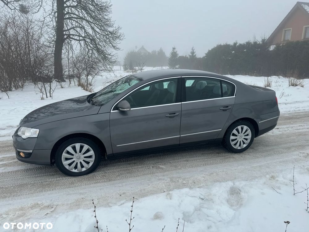 Używany Volkswagen Passat 2005 - 9 950 PLN, 333 600 km - Otomoto.pl
