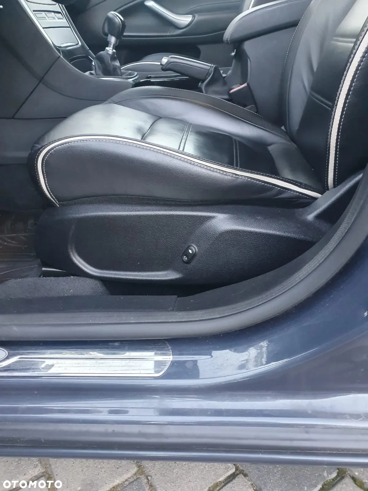 Ford Mondeo 2.0 TDCI Black Magic - 11
