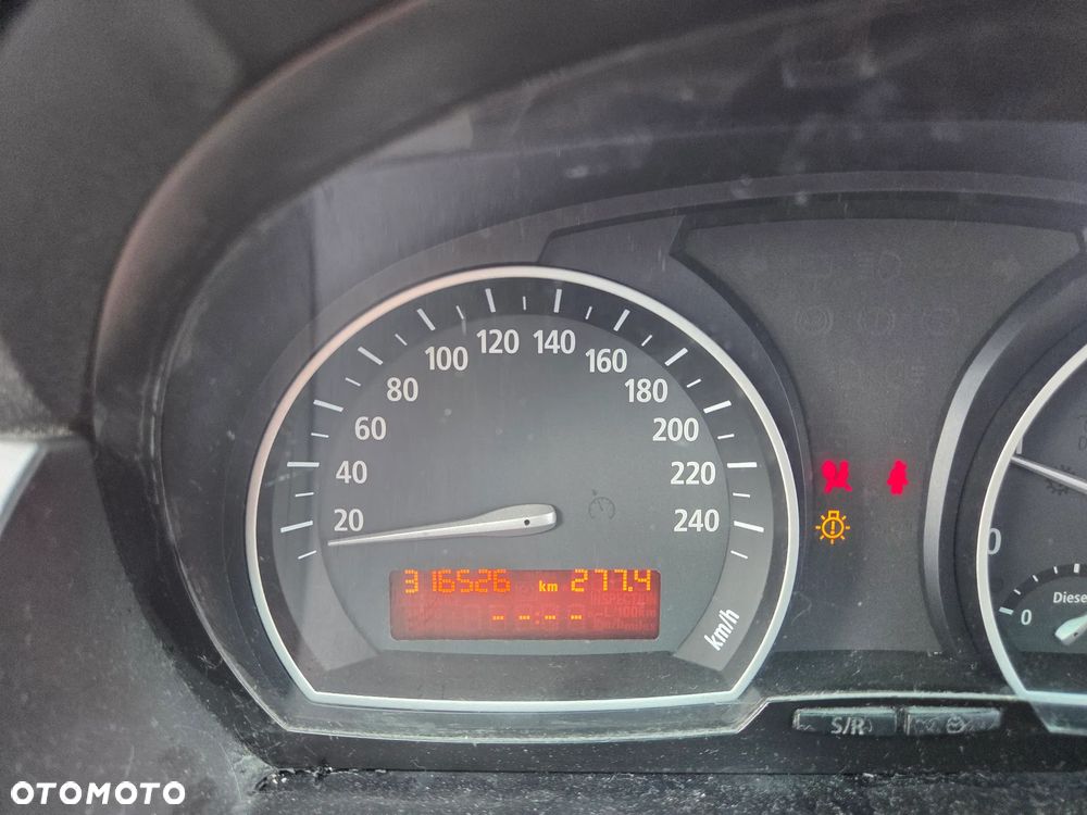 BMW X3 xDrive20d - 9