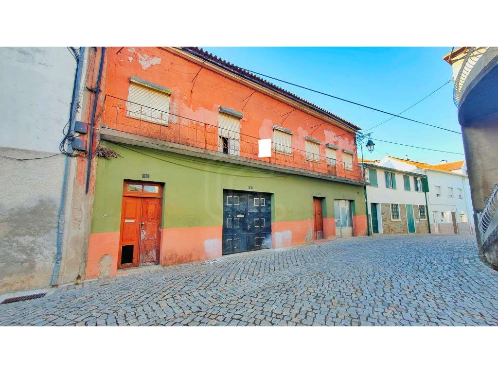 Moradia geminada T2, Peso - Covilhã - Grande imagem: 2/23