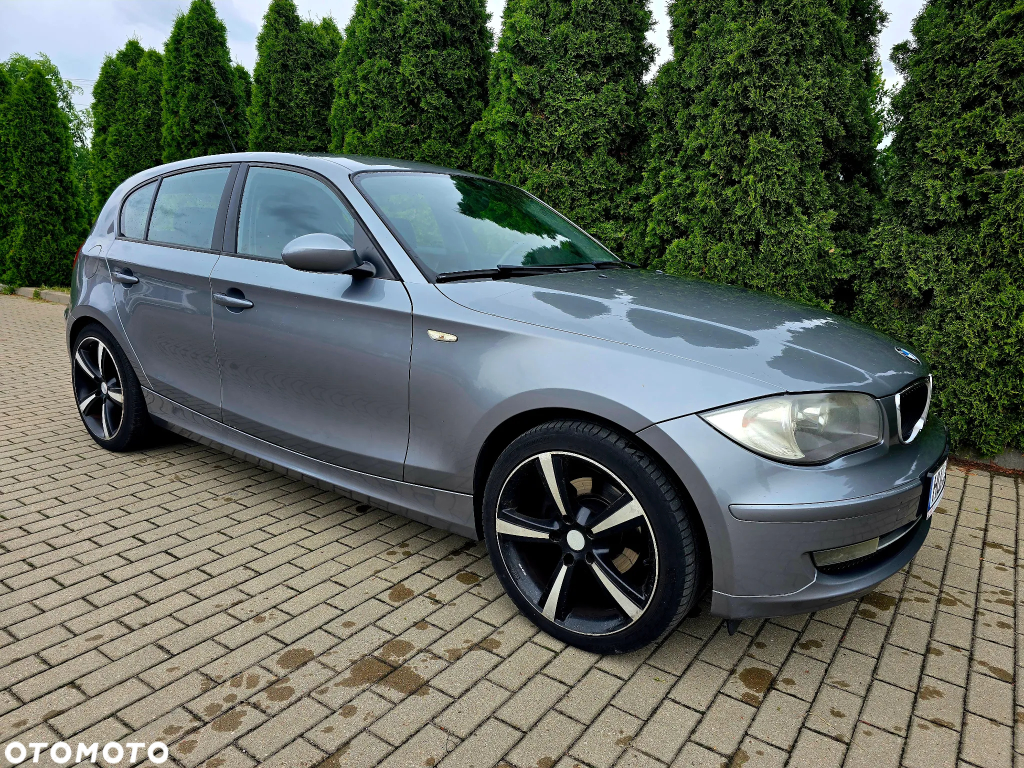 BMW Seria 1 118d DPF Edition Lifestyle - 13