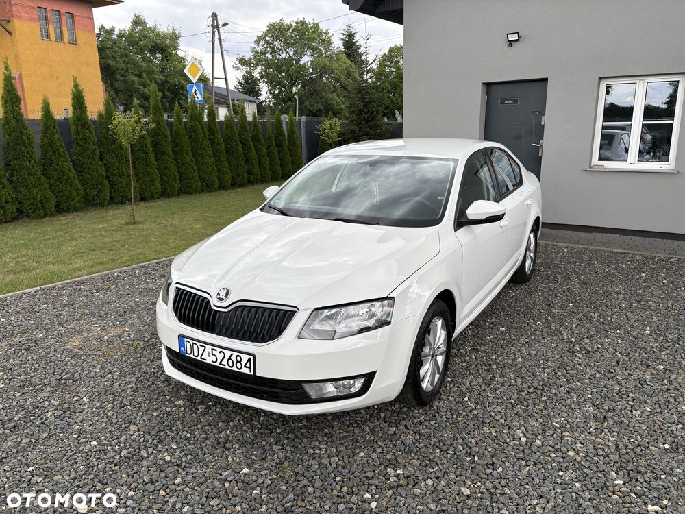 Skoda Octavia - 1