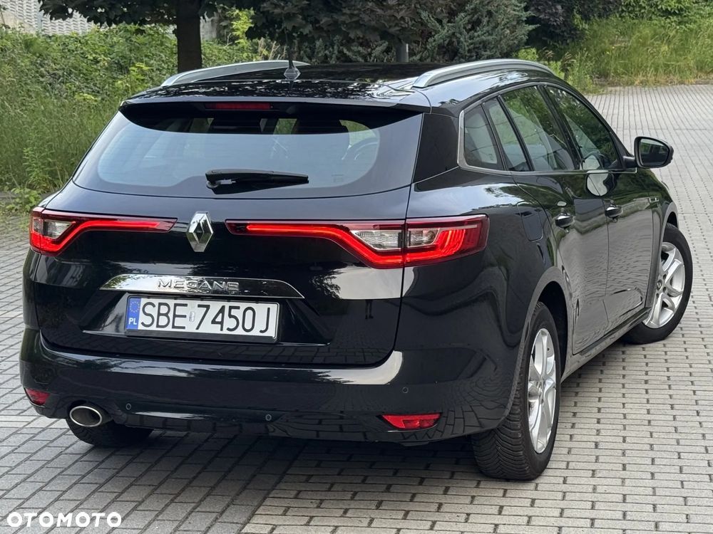 Renault Megane - 2