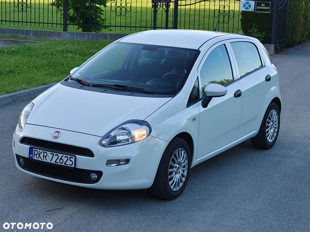 Fiat Grande Punto Actual 1.2 8V Actual - 12