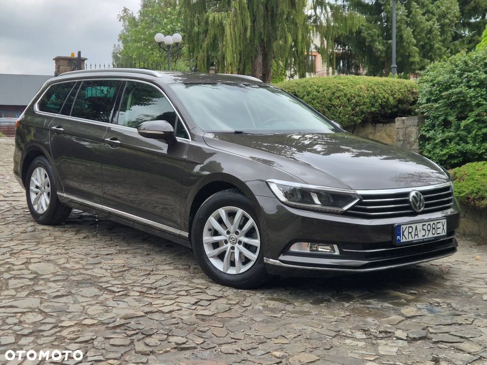 Volkswagen Passat 2.0 TDI SCR (BlueMotion Technology) DSG Highline - 17