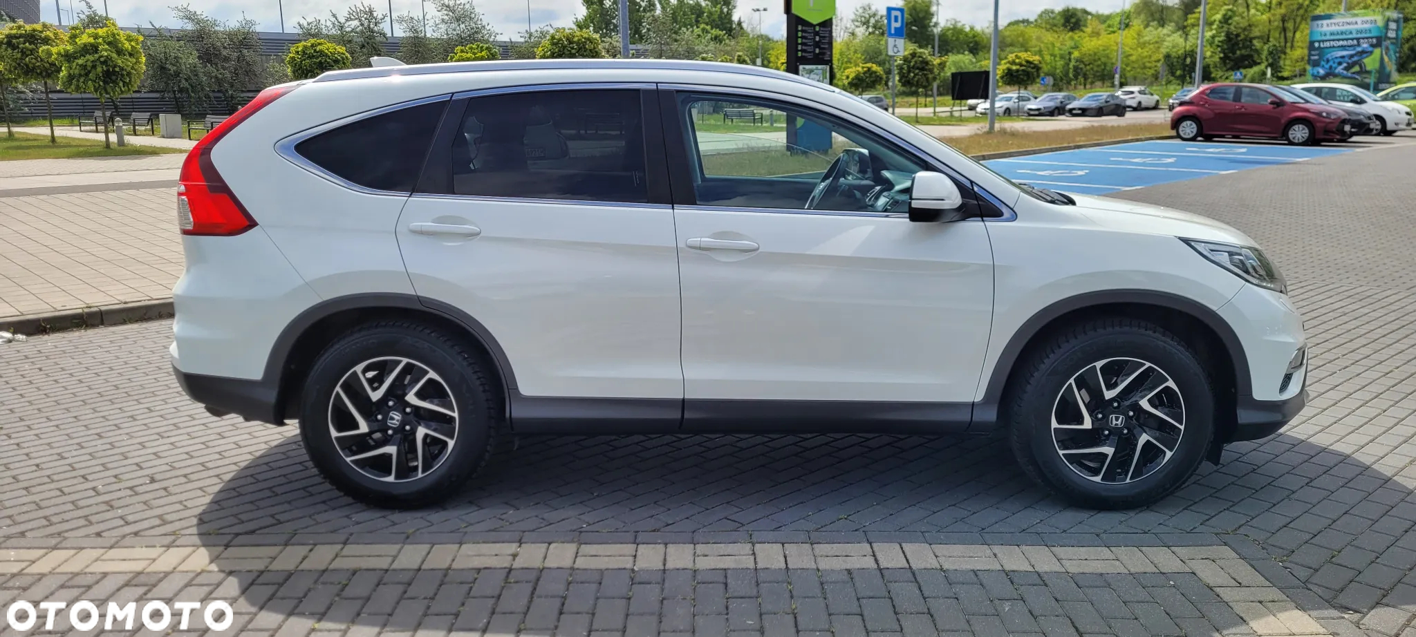 Honda CR-V 2.0 Elegance Plus (Honda Connect+) - 19