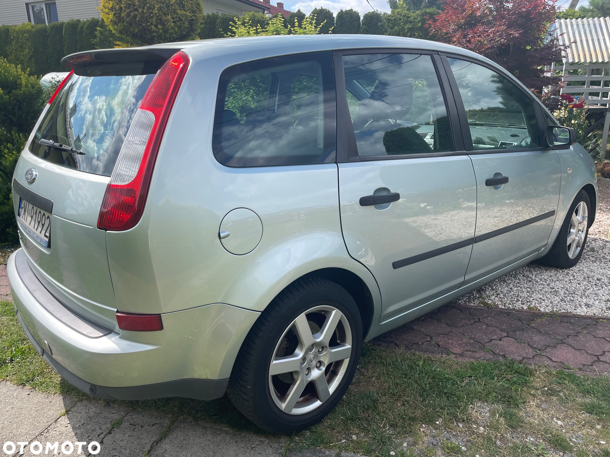 Ford Focus C-Max - 4