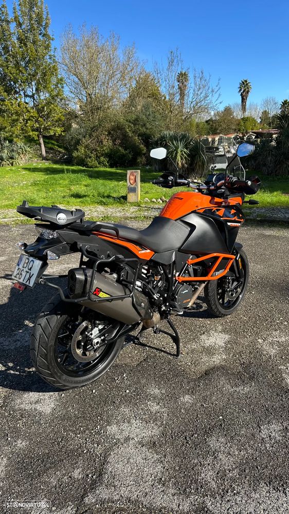 KTM 1090 Adventure S - 4