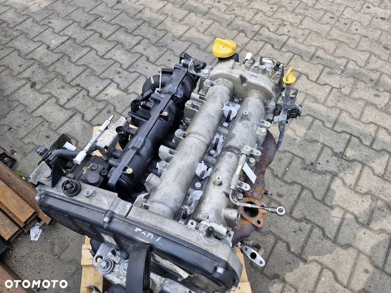 fiat 500l 1.6 d m-jet silnik słupek 6990546 199b5000 - 5