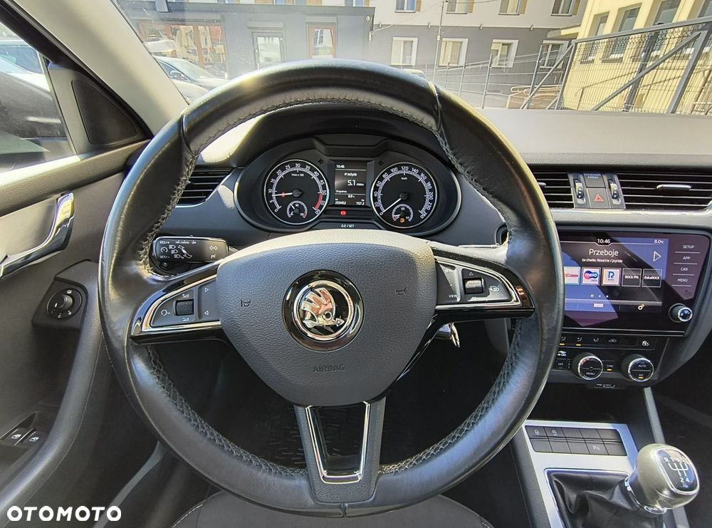 Skoda Octavia - 36