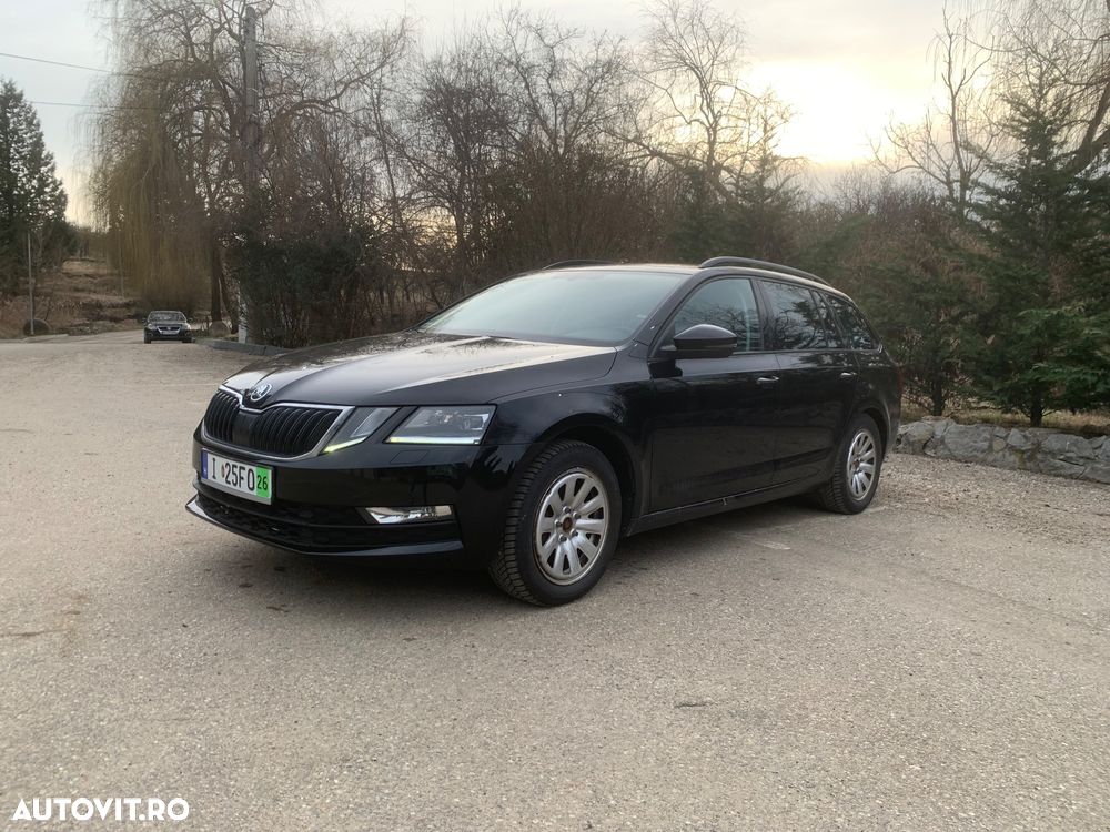 Skoda Octavia 2.0 TDI (Green tec) 4x4 Style - 2