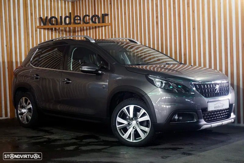 Peugeot 2008 1.2 PureTech Crossway - 1