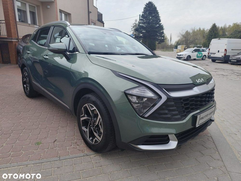 Kia Sportage - 5