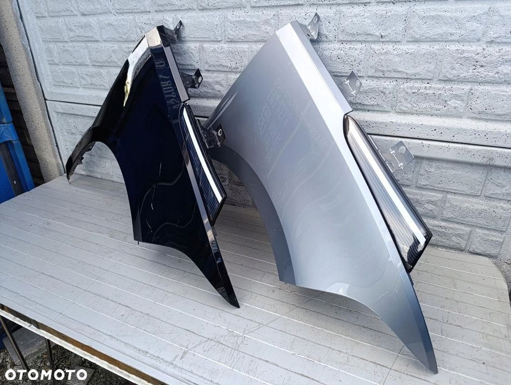 VW ID BUZZ 22- BŁOTNIK PRAWY PRZEDNI - 3