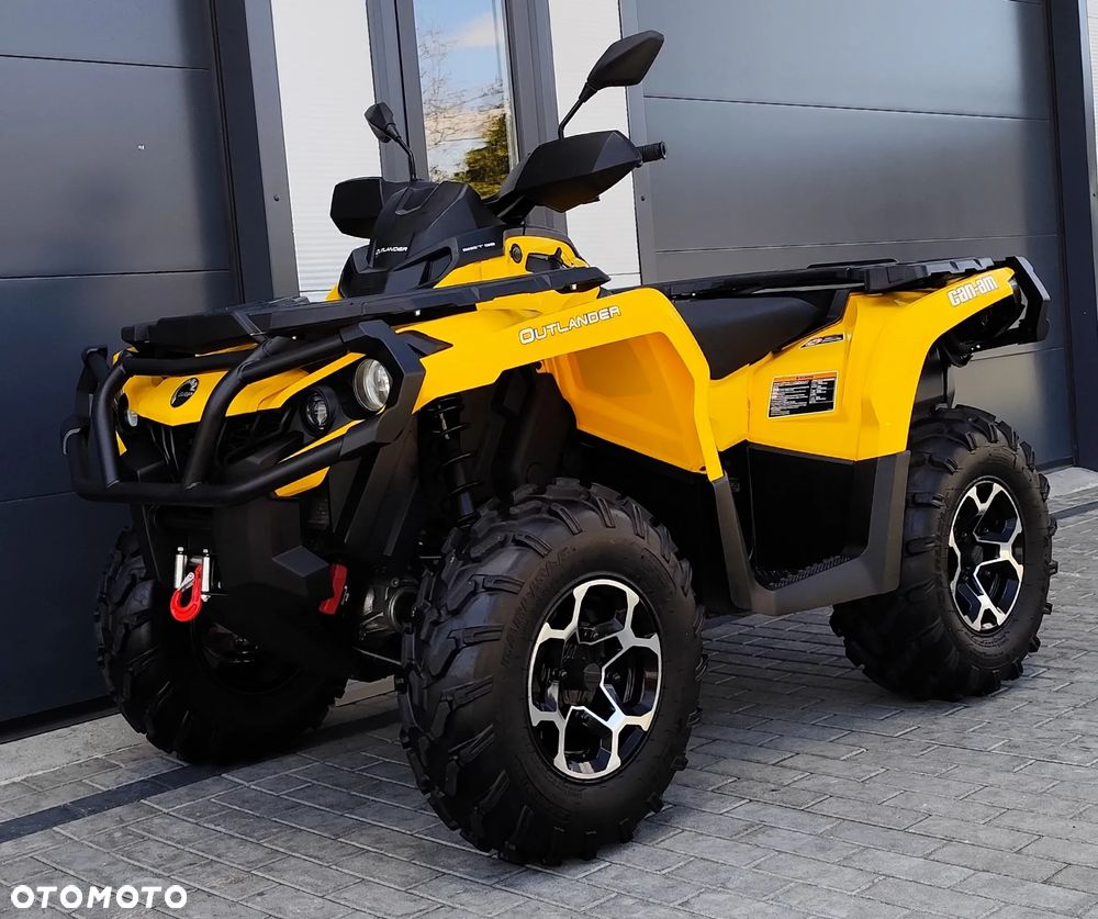 Can-Am Outlander