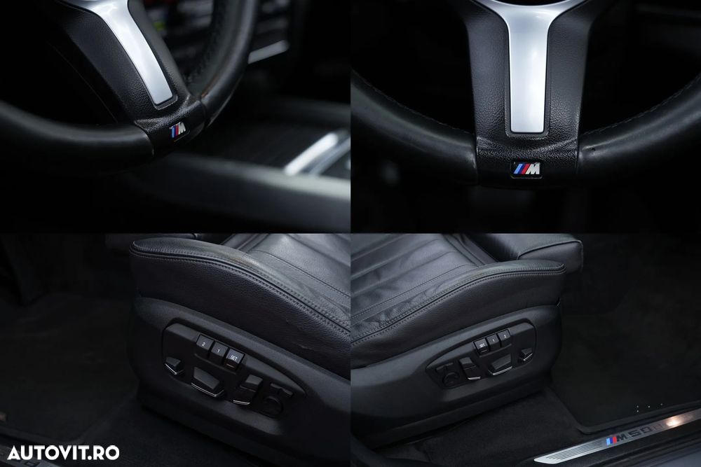 BMW X5 M M50d - 30