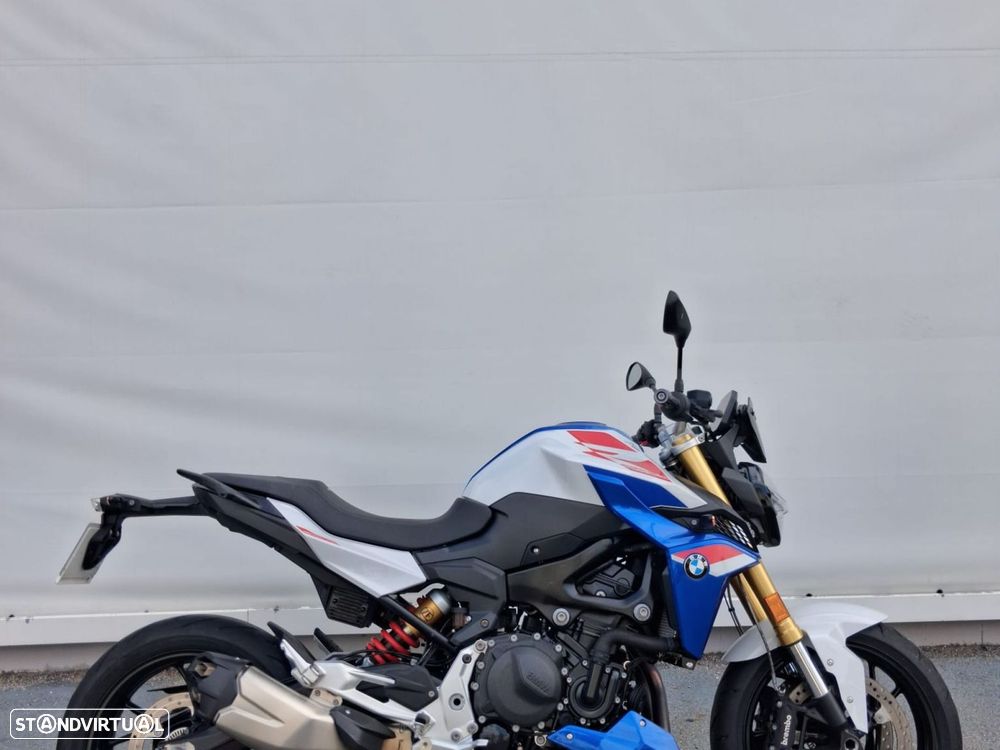 BMW F 900 R Style Sport - 5