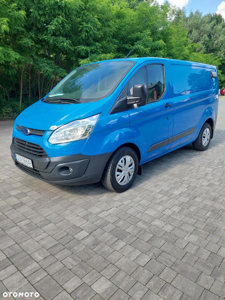 Ford Transit Custom - 5