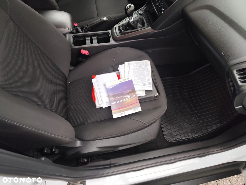 Ford Focus 1.5 TDCi DPF Start-Stopp-System Business - 17