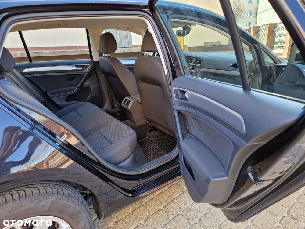 Volkswagen Golf 1.6 TDI BMT Trendline - 11