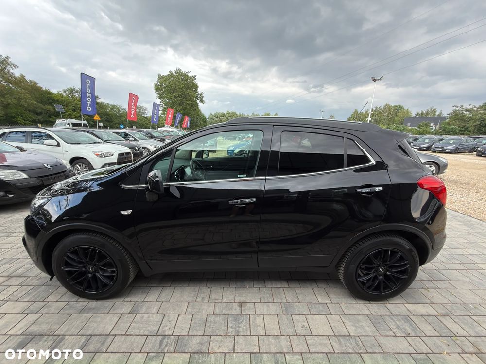 Opel Mokka X 1.4 T Enjoy S&S - 24