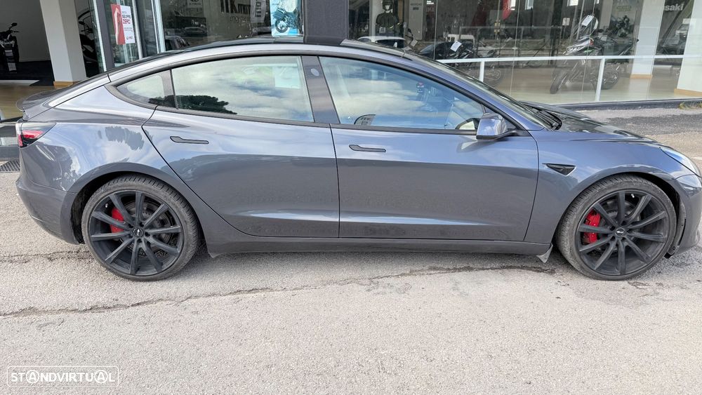 Tesla Model 3 Performance Dual Motor AWD - 11