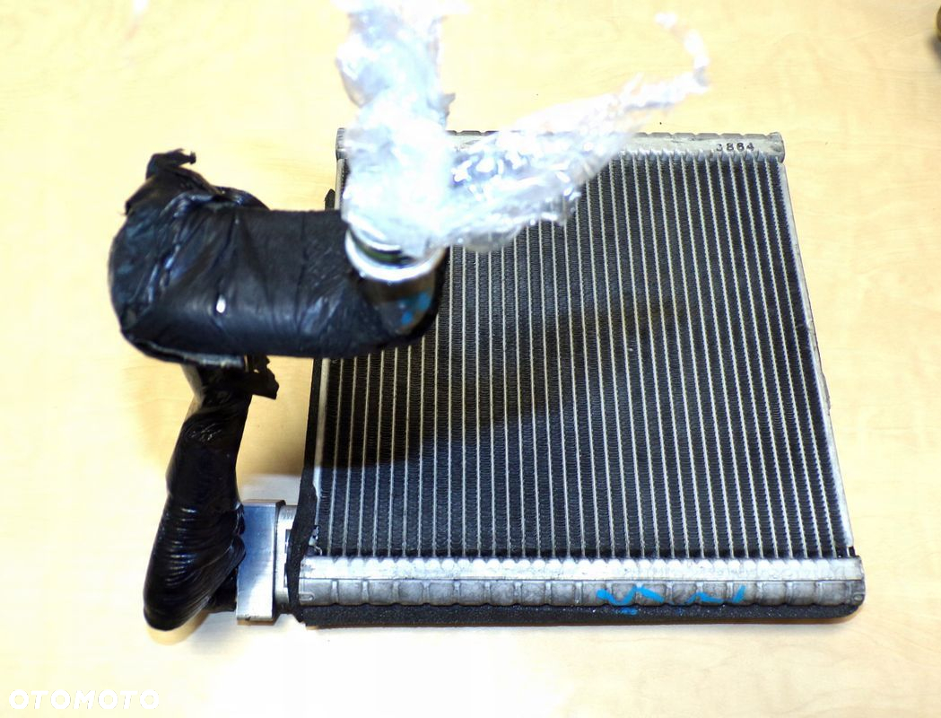 DUCATO JUMPER BOXER 06- PAROWNIK KLIMATYZACJI Z NAGRZEWNICY - 2