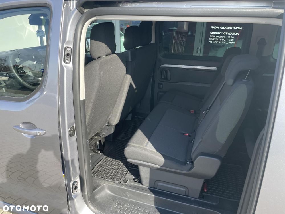 Citroën SpaceTourer - 11