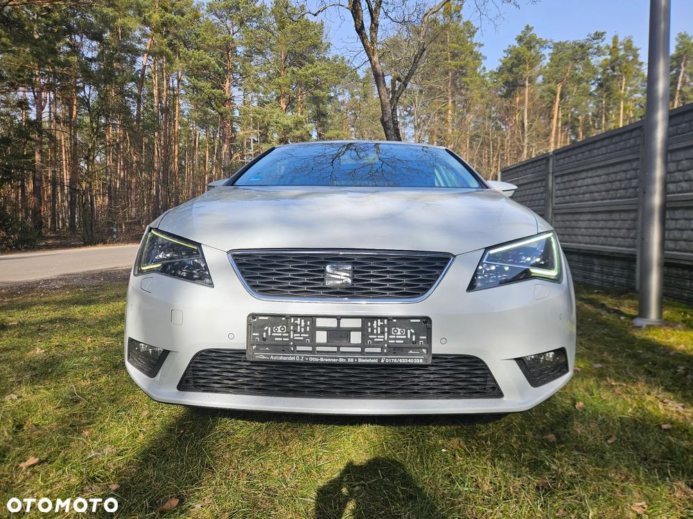 Seat Leon SC 1.2 TSI Start&Stop DSG I-Tech - 2