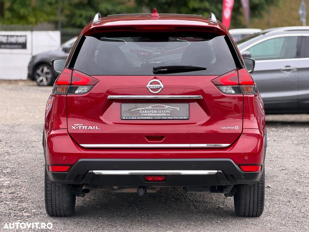 Nissan X-Trail 1.7 dCi ALL-MODE 4x4i Acenta - 11