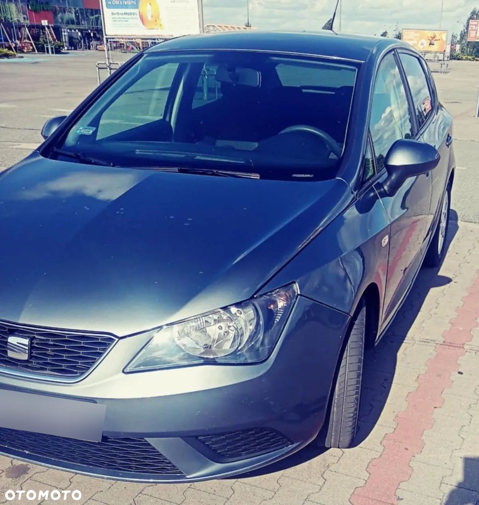 Seat Ibiza 1.2 12V Reference - 3