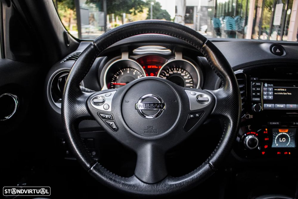 Nissan Juke 1.2 DIG-T N-Vision - 13