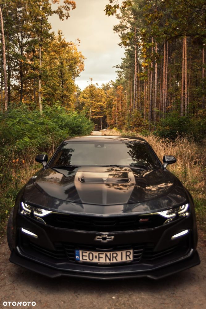 Chevrolet Camaro - 5