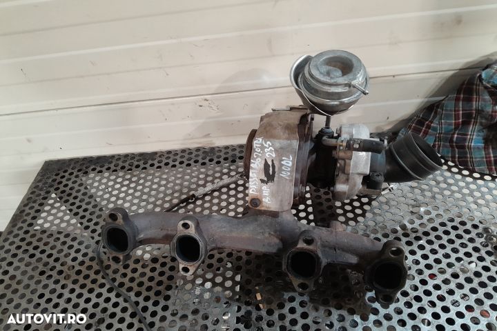 Turbosuflanta 30341731 Volkswagen VW Passat B6 [2005 - 2010] wagon 5- - 3