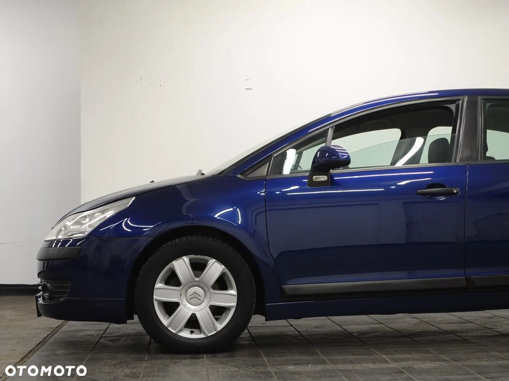 Citroën C4 - 16