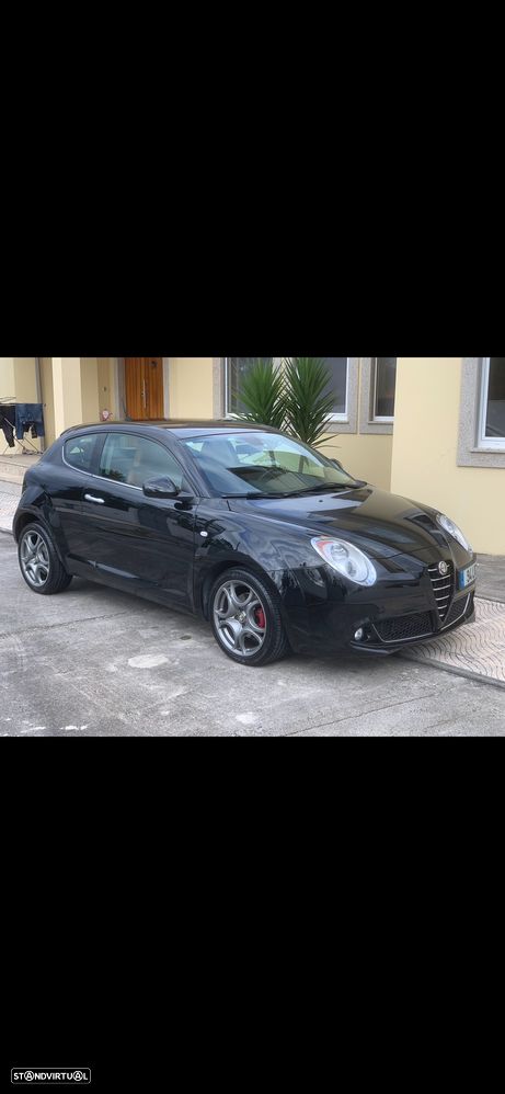 Alfa Romeo MiTo 1.3 JTDM ECO Impression - 1