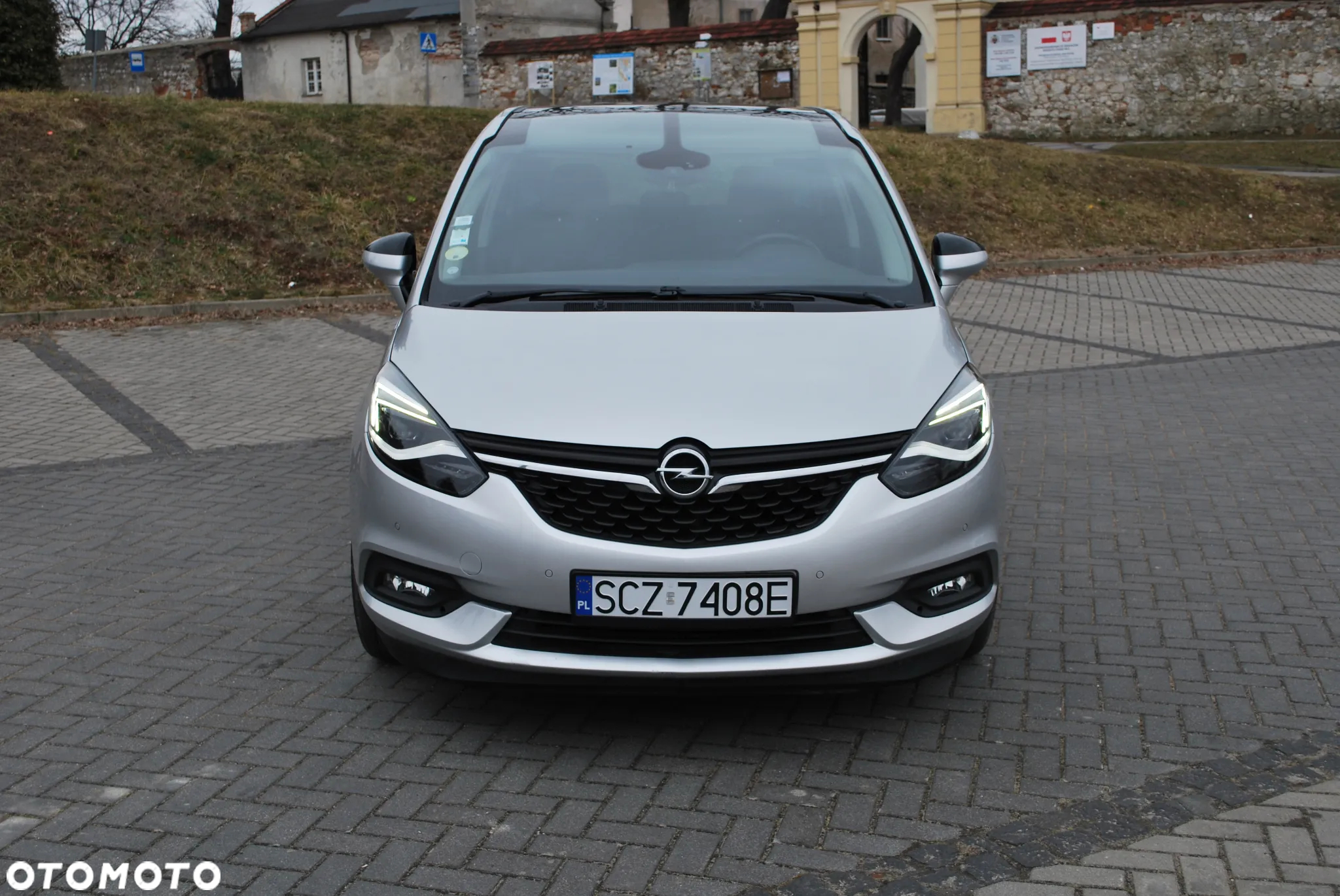 Opel Zafira 1.6 CDTI Elite S&S - 12