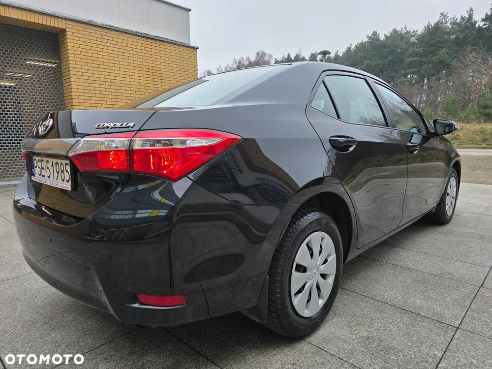 Toyota Corolla 1.6 Active EU6 - 7