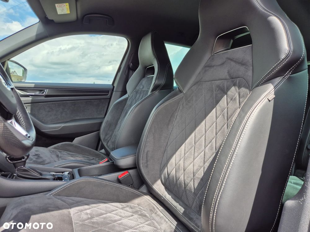 Skoda Kodiaq 2.0 TDI 4x4 DSG Sportline - 14