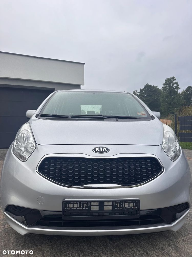 Kia Venga 1.4 S - 1
