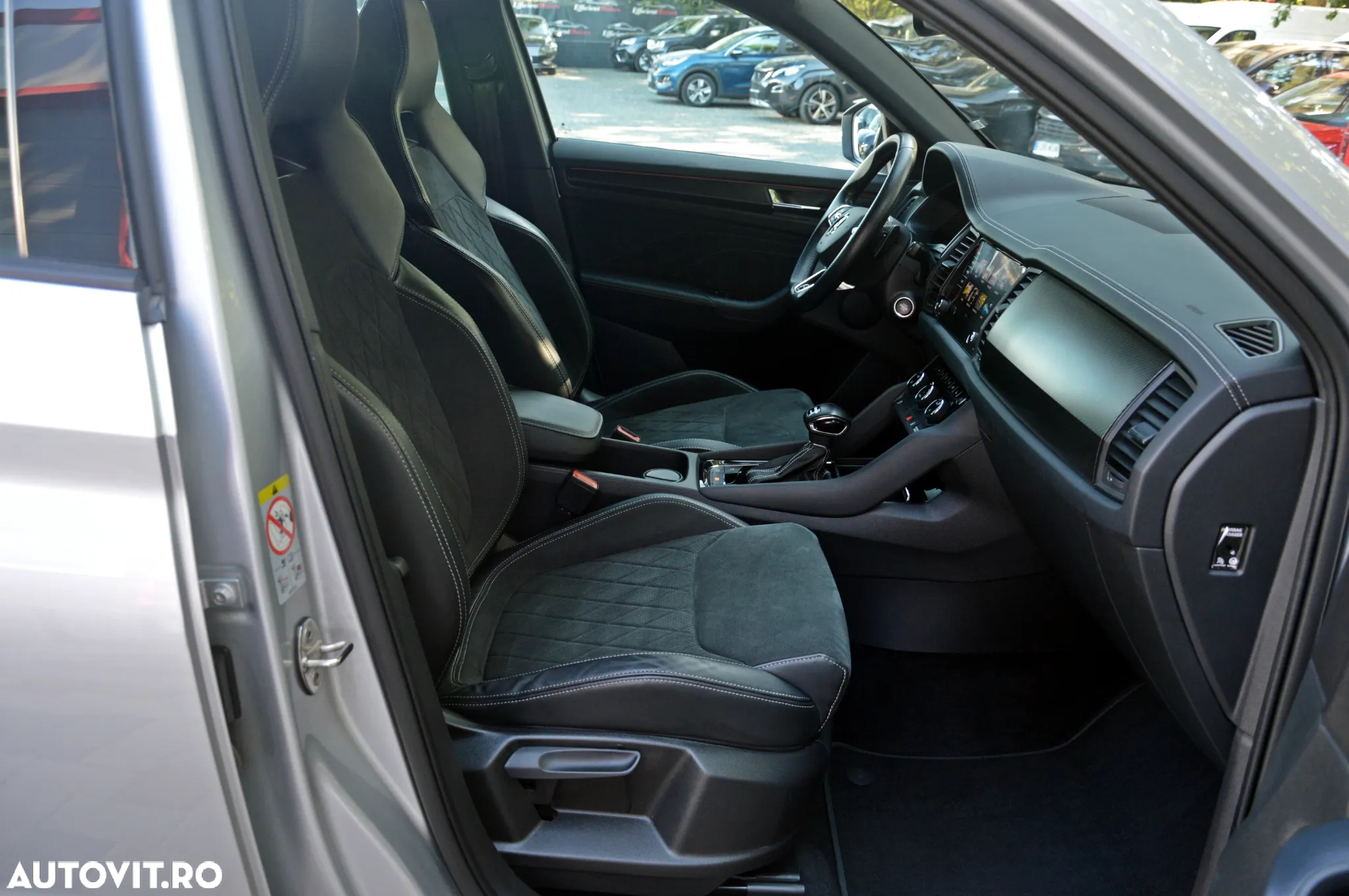 Skoda Kodiaq 2.0 TDI 4X4 DSG SportLine - 29