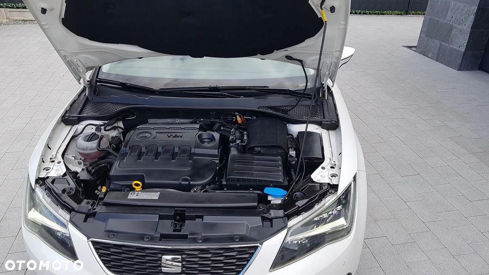 Seat Leon 1.6 TDI ECOMOTIVE Style S&S - 36
