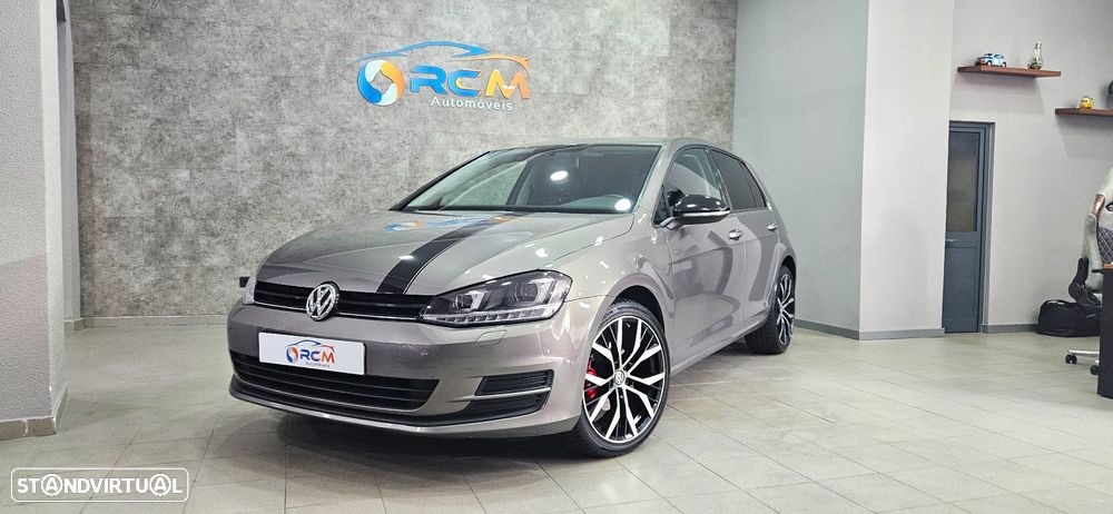 VW Golf 1.2 TSi BlueMotion Comfortline - 3