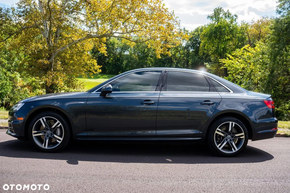 Audi A4 Limousine 2.0 TFSI Quattro S tronic - 4