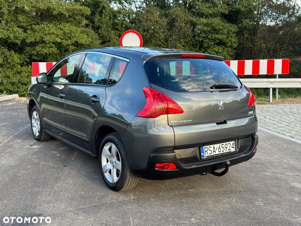 Peugeot 3008 2010 photo 2