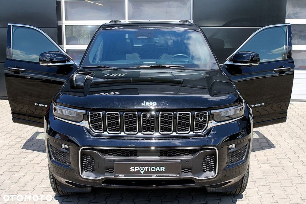 Jeep Grand Cherokee - 9