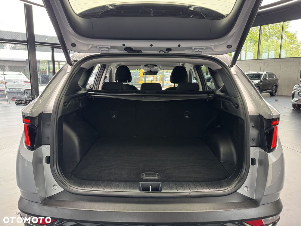 Hyundai Tucson 1.6 T-GDi HEV Platinum 4WD - 21