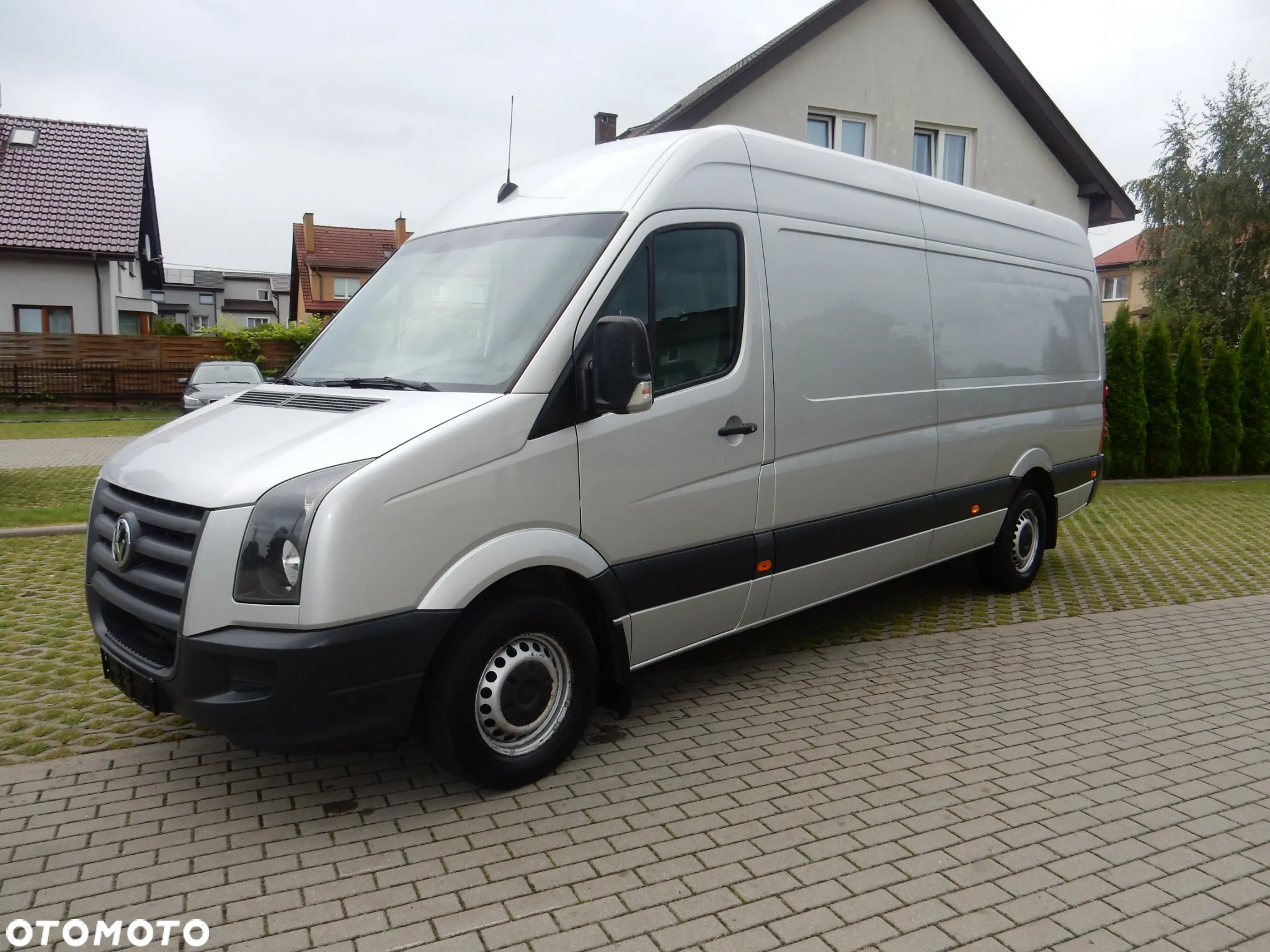 Volkswagen Crafter - 9