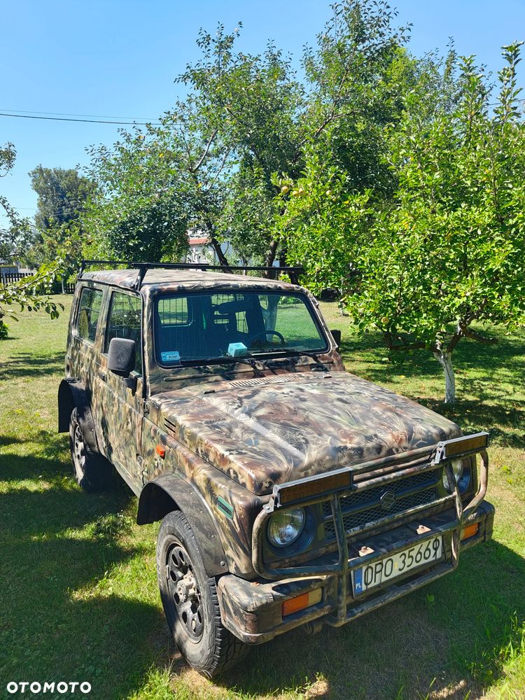 Suzuki Samurai 1.3 VX Metal Top 4 os - 1