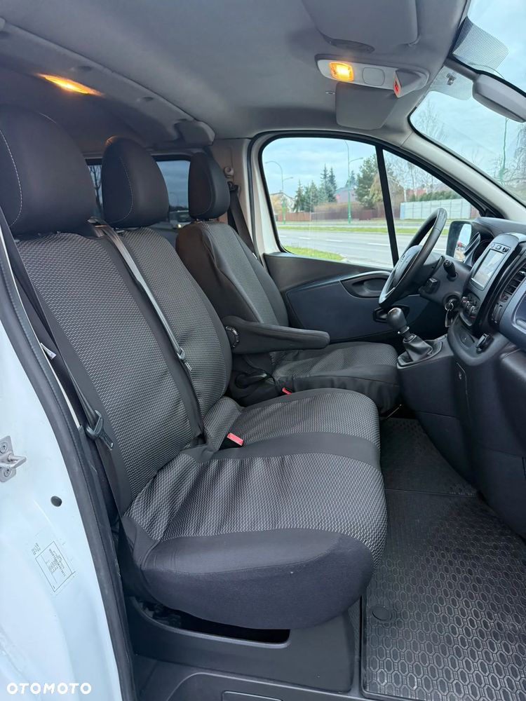 Opel Vivaro - 9
